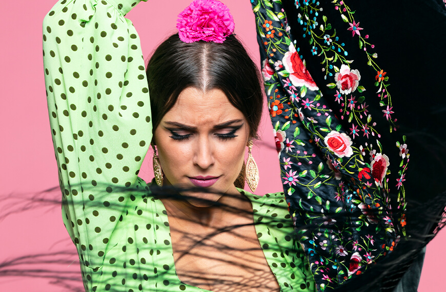 TELAS DE FLAMENCA PARA NUEVOS DISEÑOS: TENDENCIAS QUE MARCAN LA DIFERENCIA